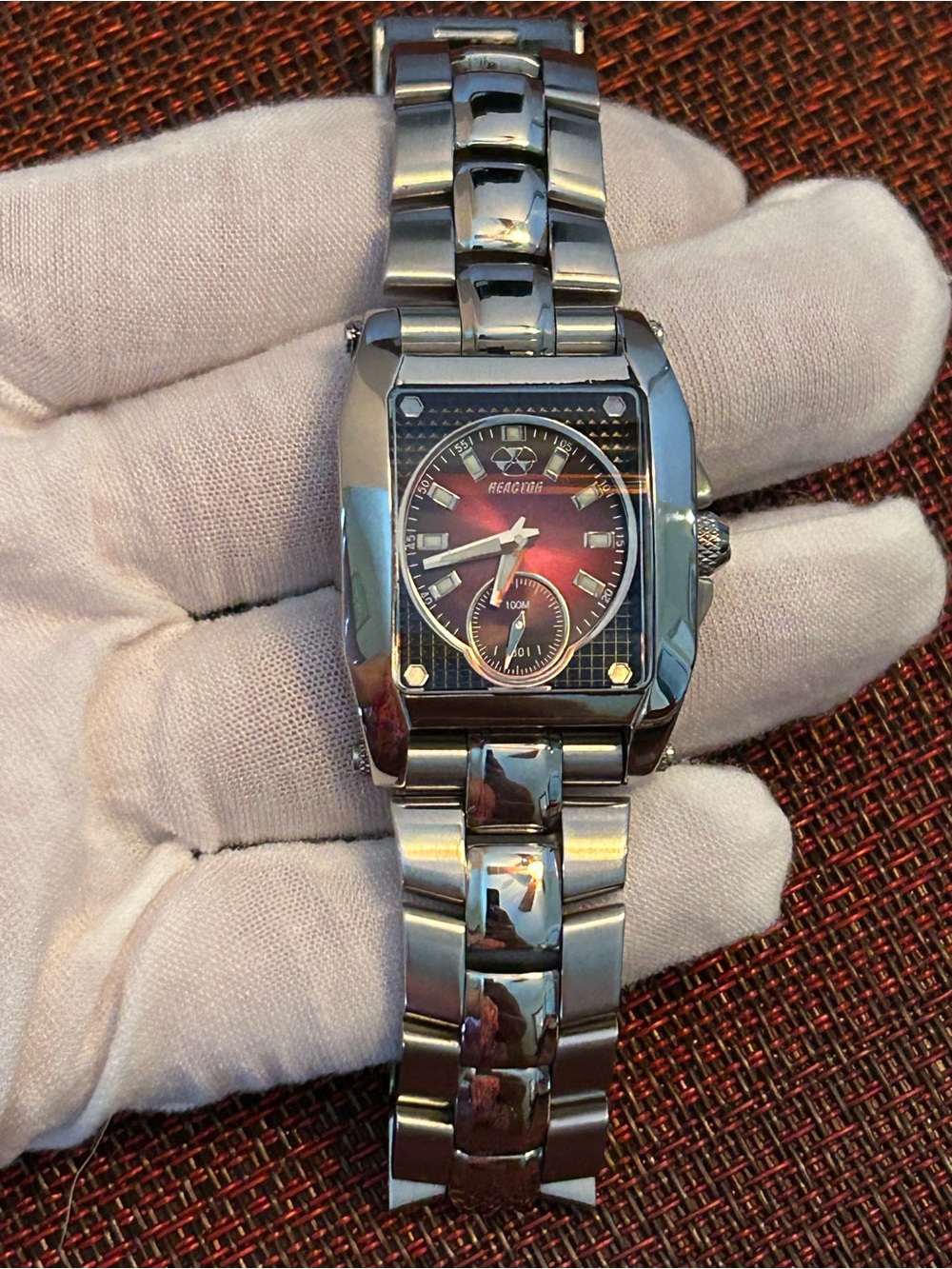 Ladies Reactor Fusion Wrist Watch
